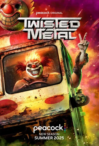 Скрежет металла (2023) - смотреть онлайн